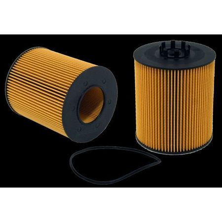 WIX FILTERS Cartridge Lube Filter, 51370 51370